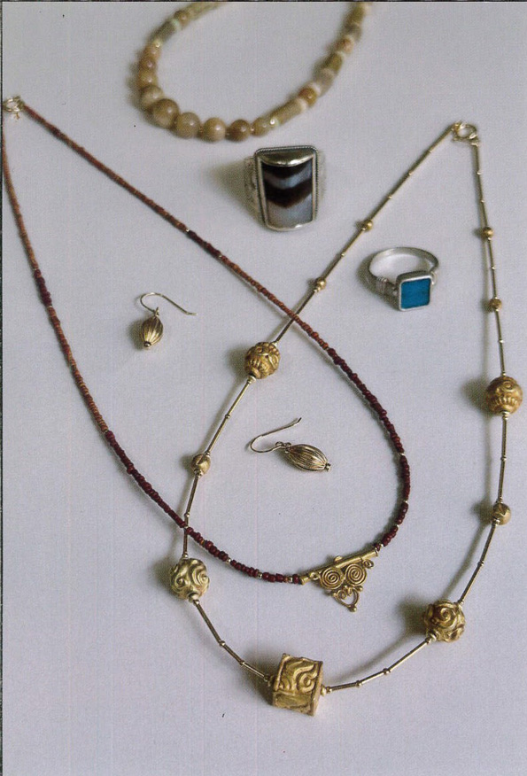 limulのジュエリー展